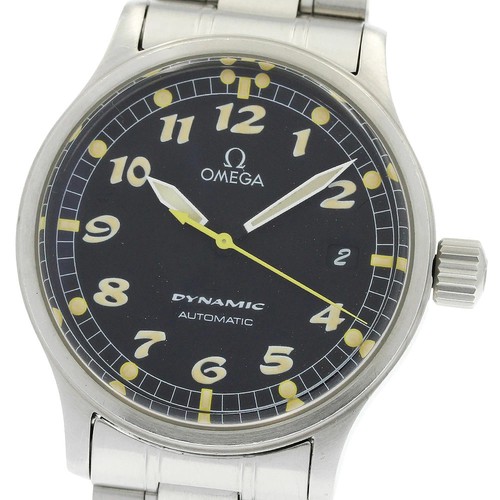 Omega 5200 dynamic date - dynamic,