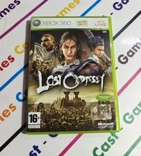 LOST ODYSSEY - ITALIANO XBOX 360 COME NUOVO PERFETTO COMPLETO 