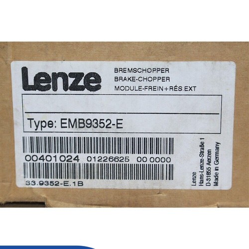 Modulo freno emb9352 new - emb9352-e,