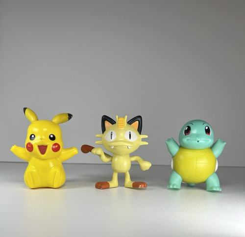 Pokémon 2016 mcdonalds happy - mcdonalds,