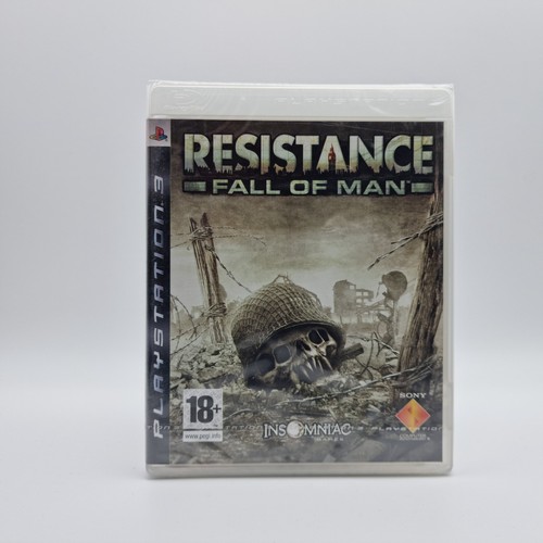 Resistance fall man - resistance:,