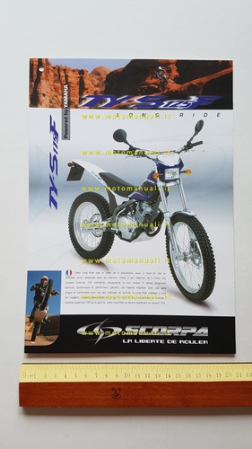Scorpa 115 long ride - 115, f