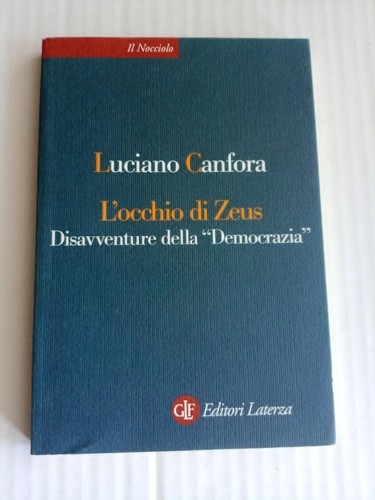 Occhio zeus disavventure - di, zeus.