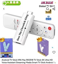 Chiavetta TV Android H96MAX