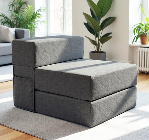 Divano letto pieghevole - divano,