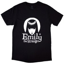 T-shirt Emily The Strange Halo