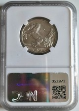 10 Lire 1927 NGC MS62