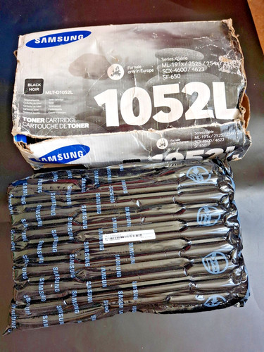 Cartuccia toner nero - , samsung