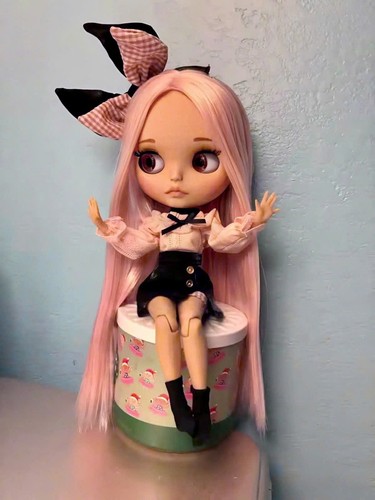 Bambola blythe capelli - bambola,