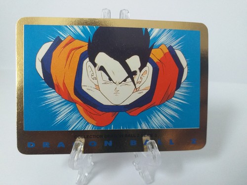 Carte dragon ball panini - carte,