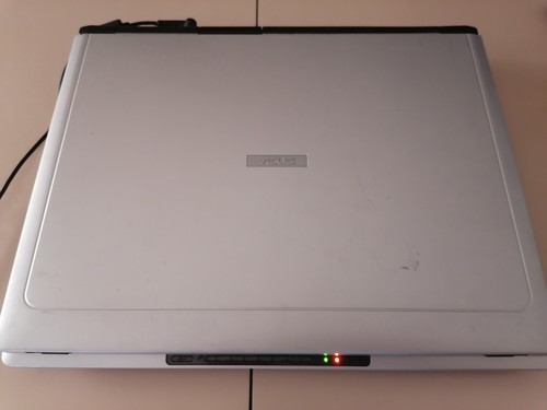 Notebook asus z9200ga vintage - notebook,