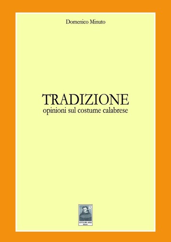 Domenico minuto tradizione - domenico,