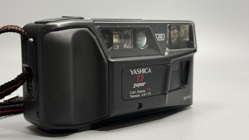 Yashica super carl zeiss - t3,