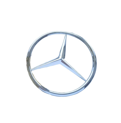 Emblème badge mercedes - badge,