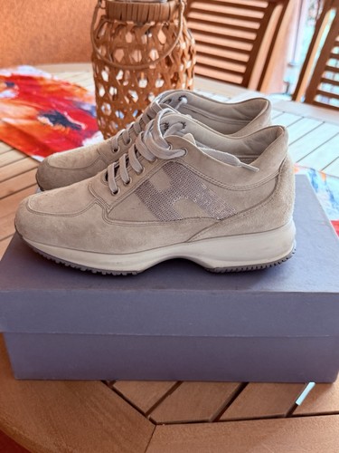 Sneakers hogan modello - sneakers,