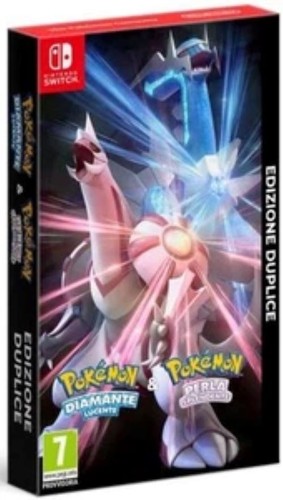 Switch pokemon diamante - switch,