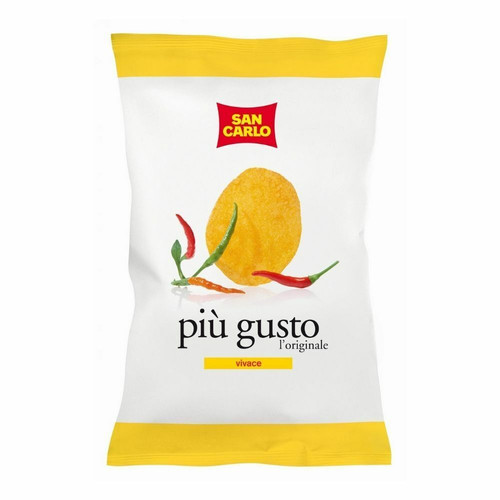 Buste patatine san carlo - buste,
