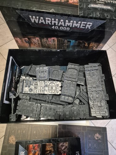 Boarding action warhammer - boarding,