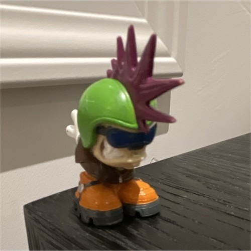 Tech deck dudes mohawk - tech,