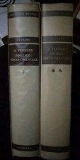 Mesnard IL PENSIERO POLITICO RINASCIMENTALE in 2 volumi ed. Laterza in astucci