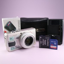 Panasonic Lumix DMC-LX2 10,2MP