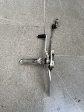 Pedana Poggiapiedi Pilota