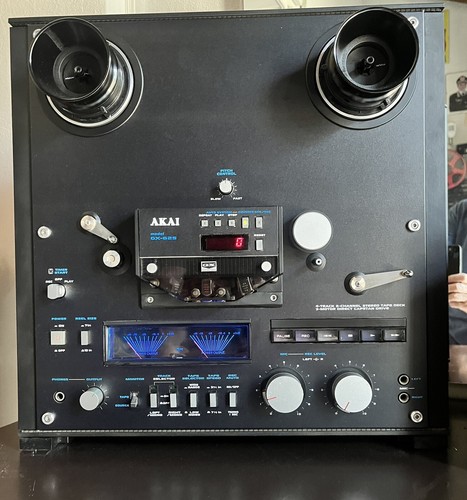 Akai 625 d - akai, gx-625