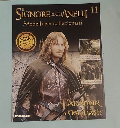 Signore degli anelli - signore,