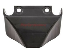 Deflettore erba per trattorino