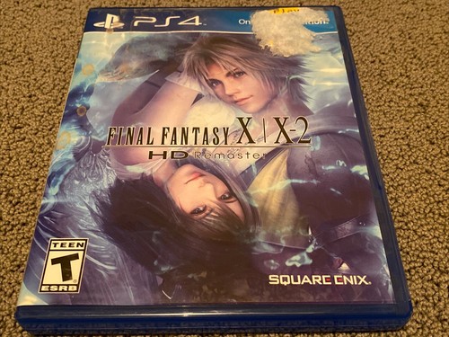 Final fantasy 2 hd - x/x-2,