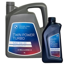 Olio motore 5+1 litri