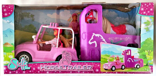 Steffi love horse - steffi,
