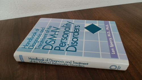 Handbook of diagnosis and - of,