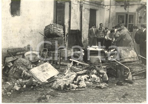 1958 napoli macerie dopo - macerie,