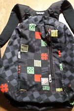 ZAINO SCUOLA E VIAGGIO SEVEN USATO  THE DOUBLE