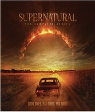 Supernatural: The Complete