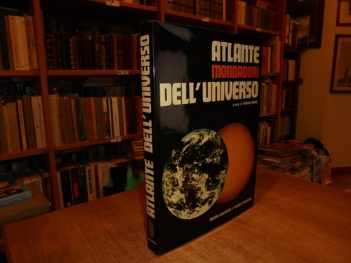 Atlante dell universo cura - atlante,