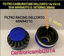 Filtro carburatore dell orto - filtro, dell'orto