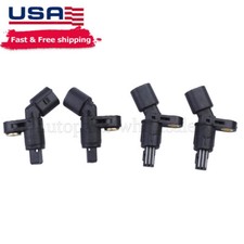 Set 4 ABS Wheel Speed Sensor