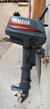 motore fuoribordo , YAMAHA