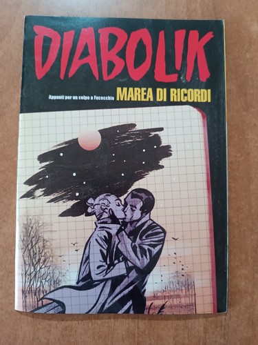 Albo diabolik marea di - albo,