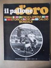 Il Pallone d'Oro Fascicolo