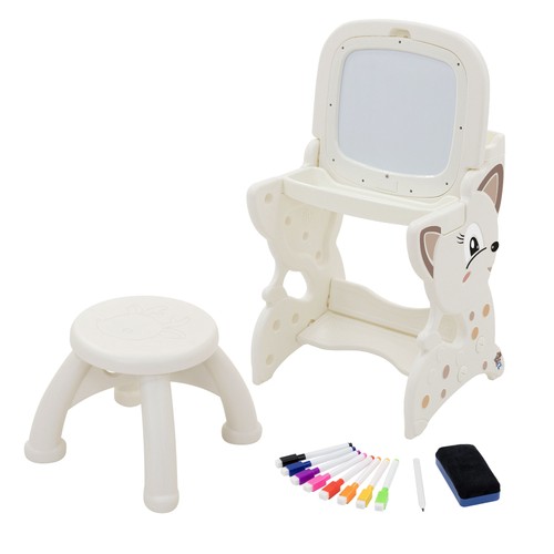 Tavolo disegno bianco per - da,