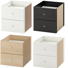 IKEA KALLAX Inserto con 2