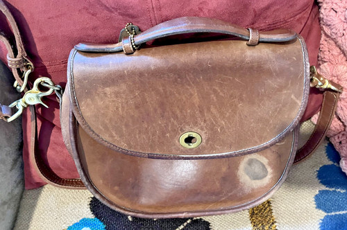 Borsa coach large - large, plaza