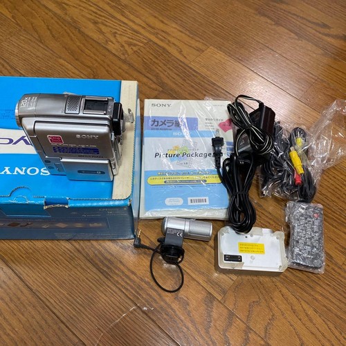 Videocamera sony dcr pc109 - videocamera,