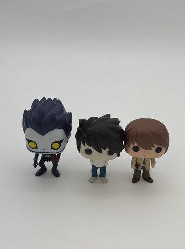 Funko pop death note - funko, set