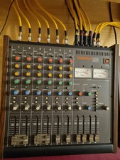 Mixer analogico tascam 106 - tascam,