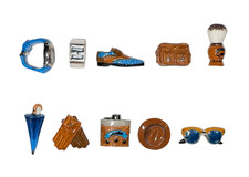 Série complète de 10 fèves