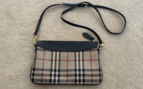 Autentica borsa tracolla - a,